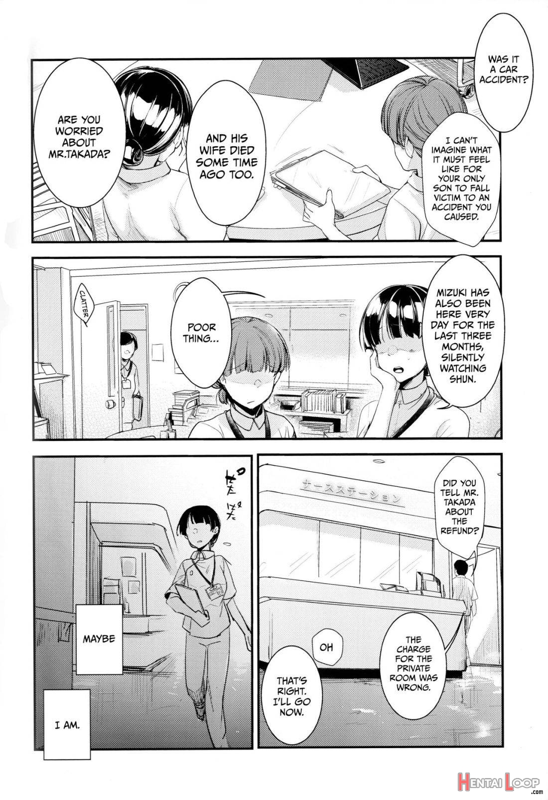 Oji-san to Watashi page 3