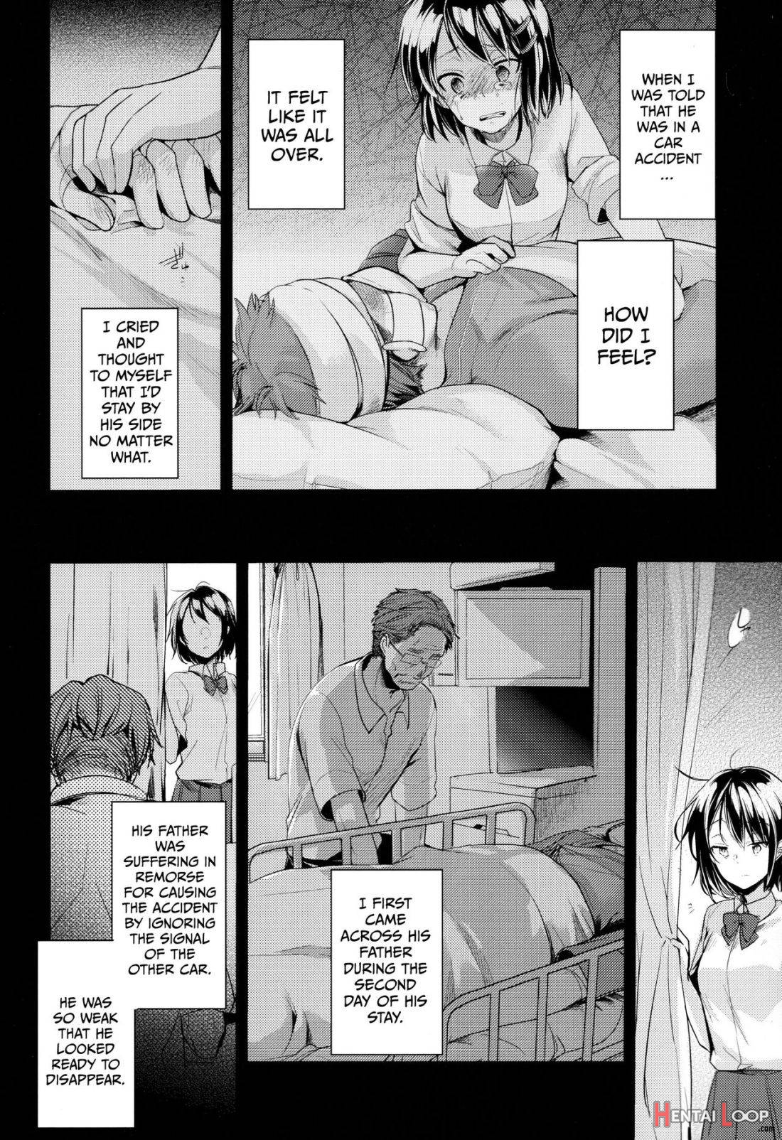 Oji-san to Watashi page 5