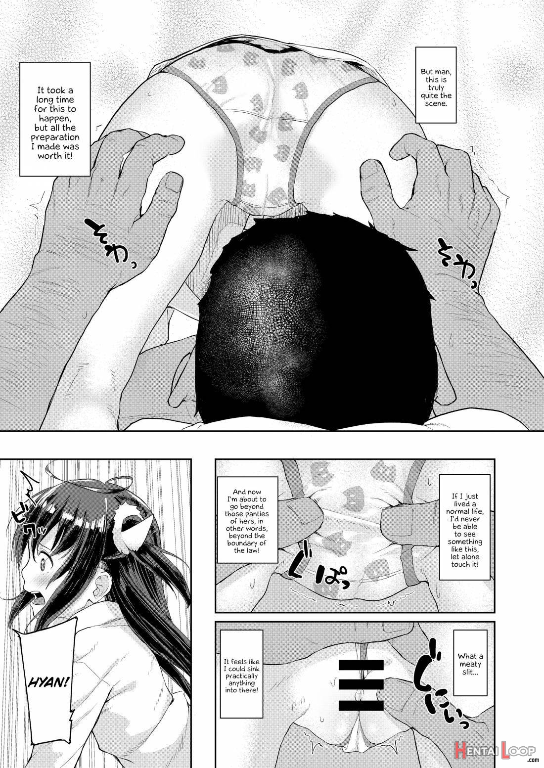 Ojisan no Joji Asobi page 10