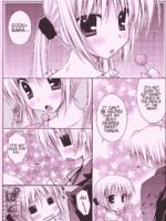 Ojou-sama ni wa Otona no Candy wo page 3