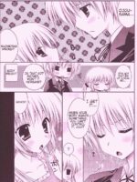 Ojou-sama ni wa Otona no Candy wo page 4