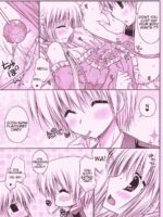 Ojou-sama ni wa Otona no Candy wo page 6