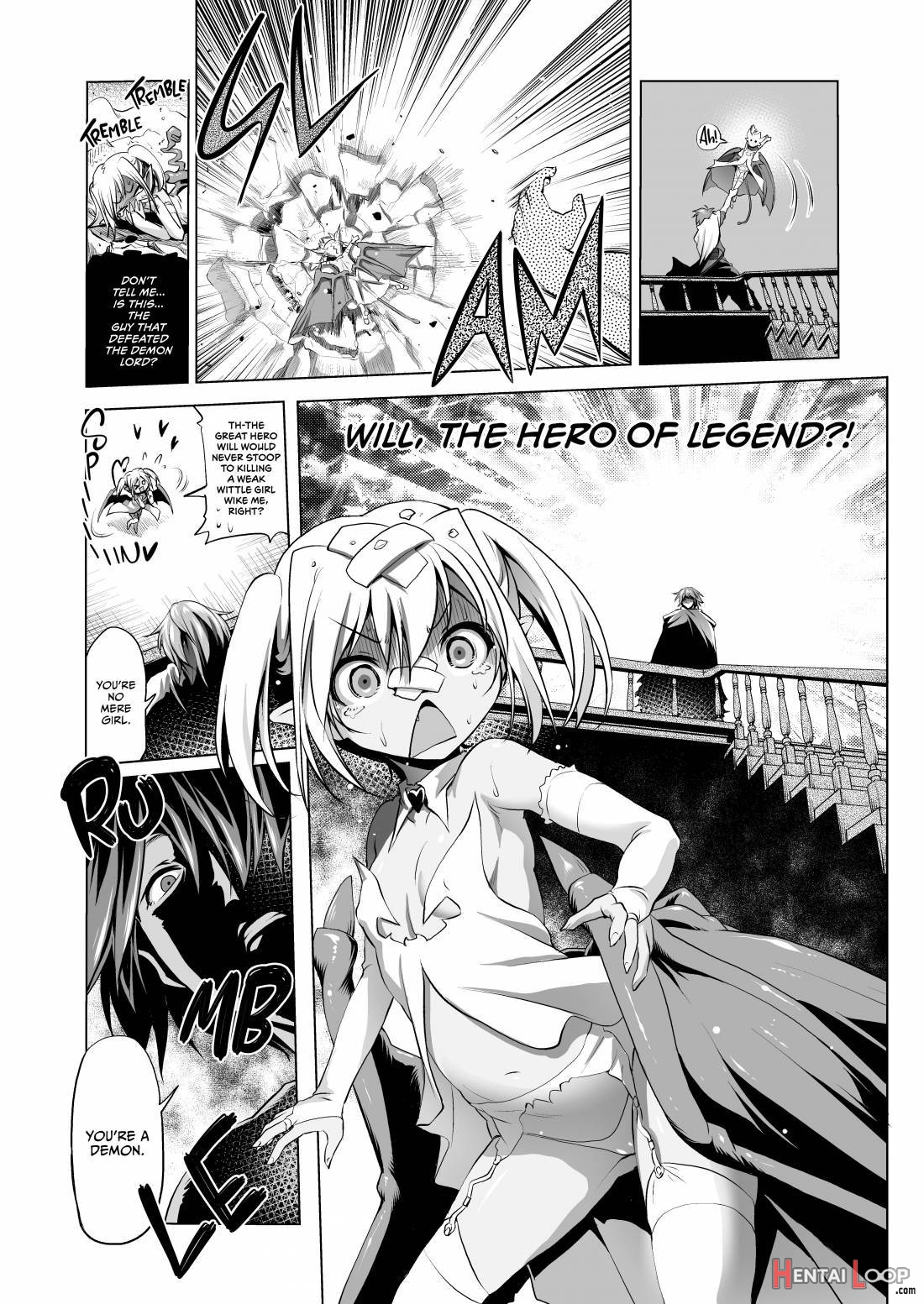 Okinodoku desu ga Bouken no Sho wa Kiete Shimaimashita page 6