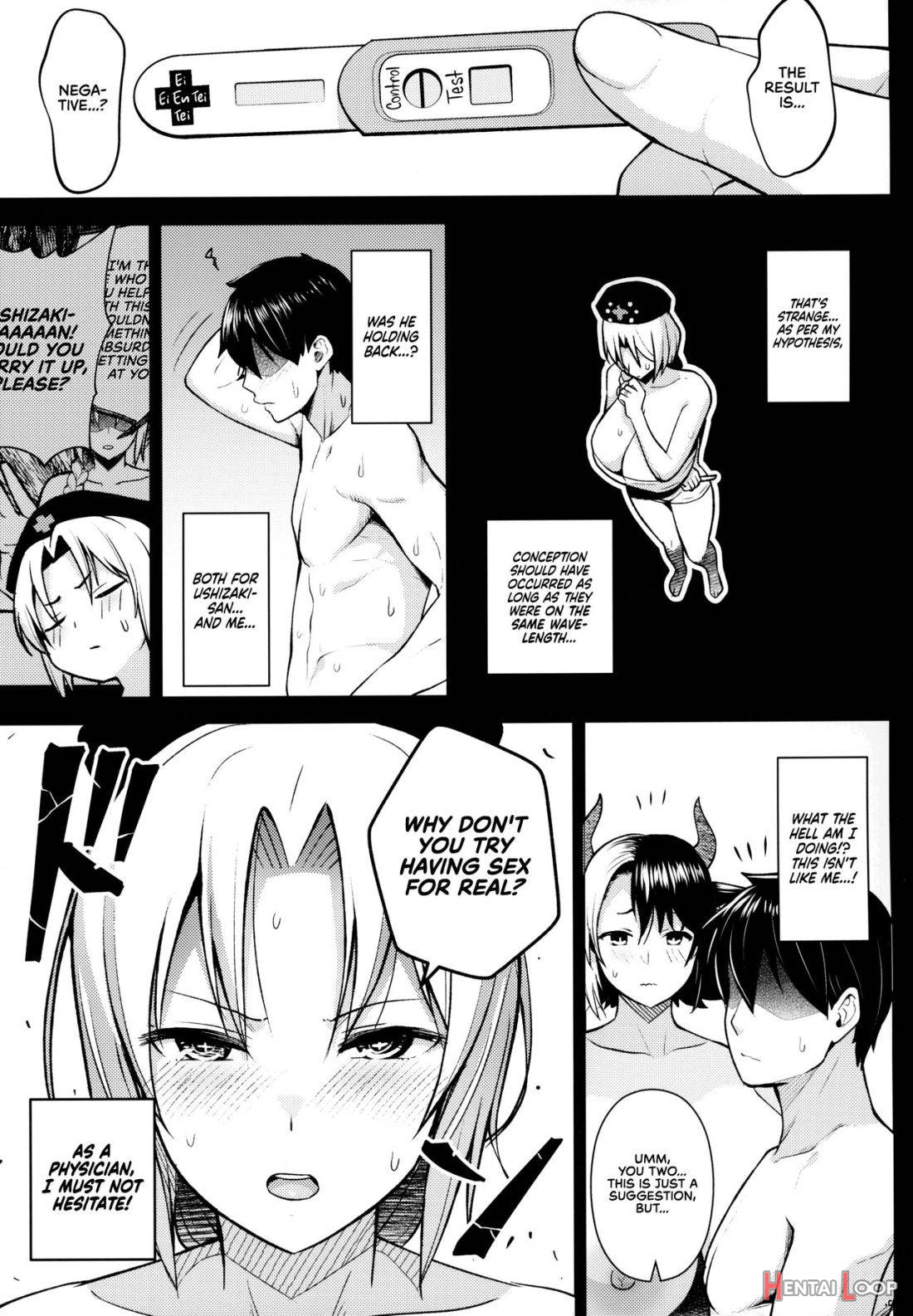 Oku-san no Oppai ga Dekasugiru noga Warui! 5 page 14