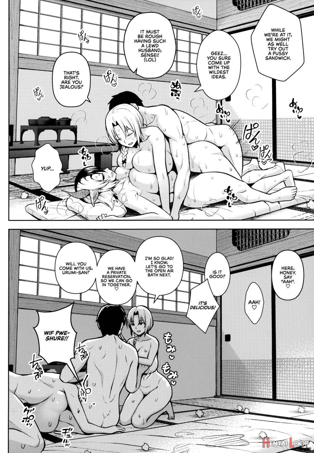 Oku-san no Oppai ga Dekasugiru noga Warui! 5 page 29