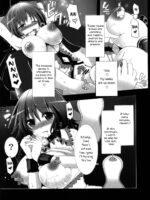 Okuu-chan to Issho ni Suru Koto Zenbu! page 6