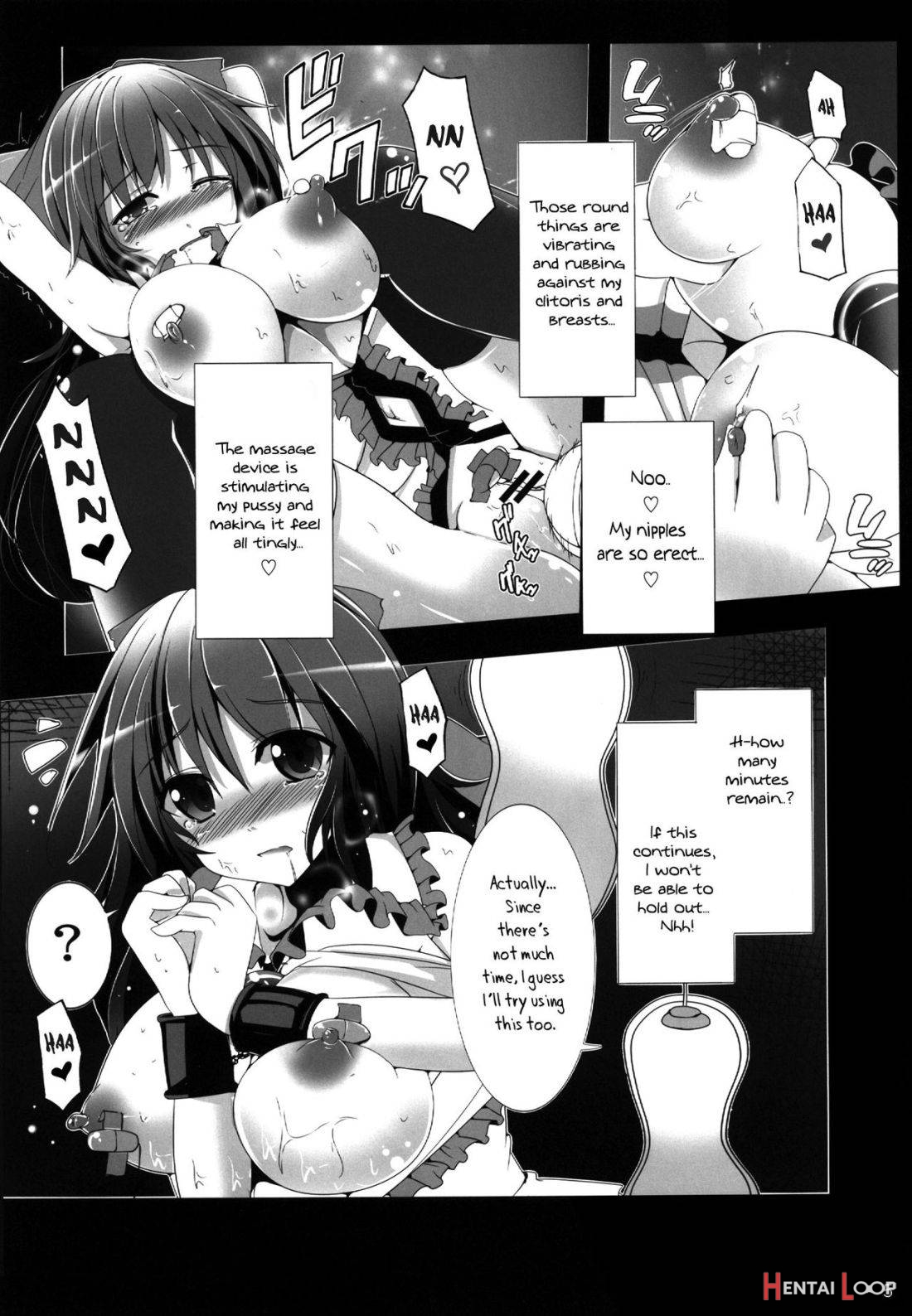 Okuu-chan to Issho ni Suru Koto Zenbu! page 6