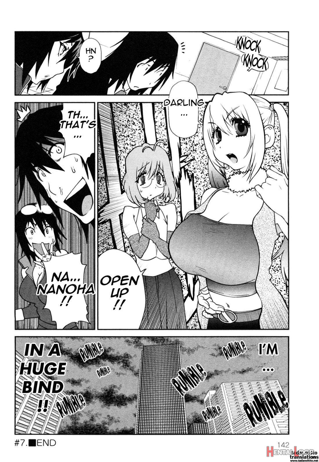 Omoitattara Chichijitsu page 144