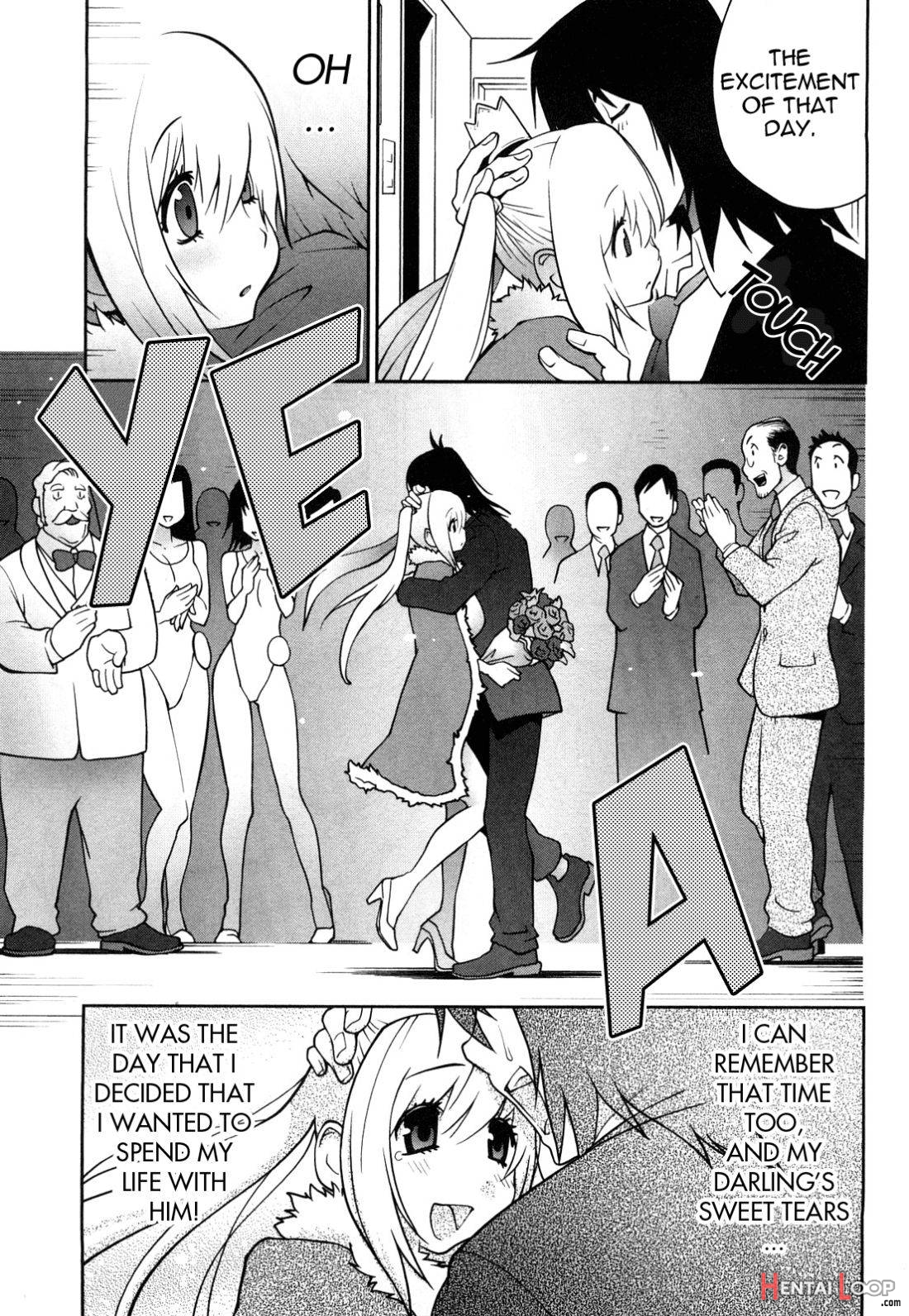 Omoitattara Chichijitsu page 174