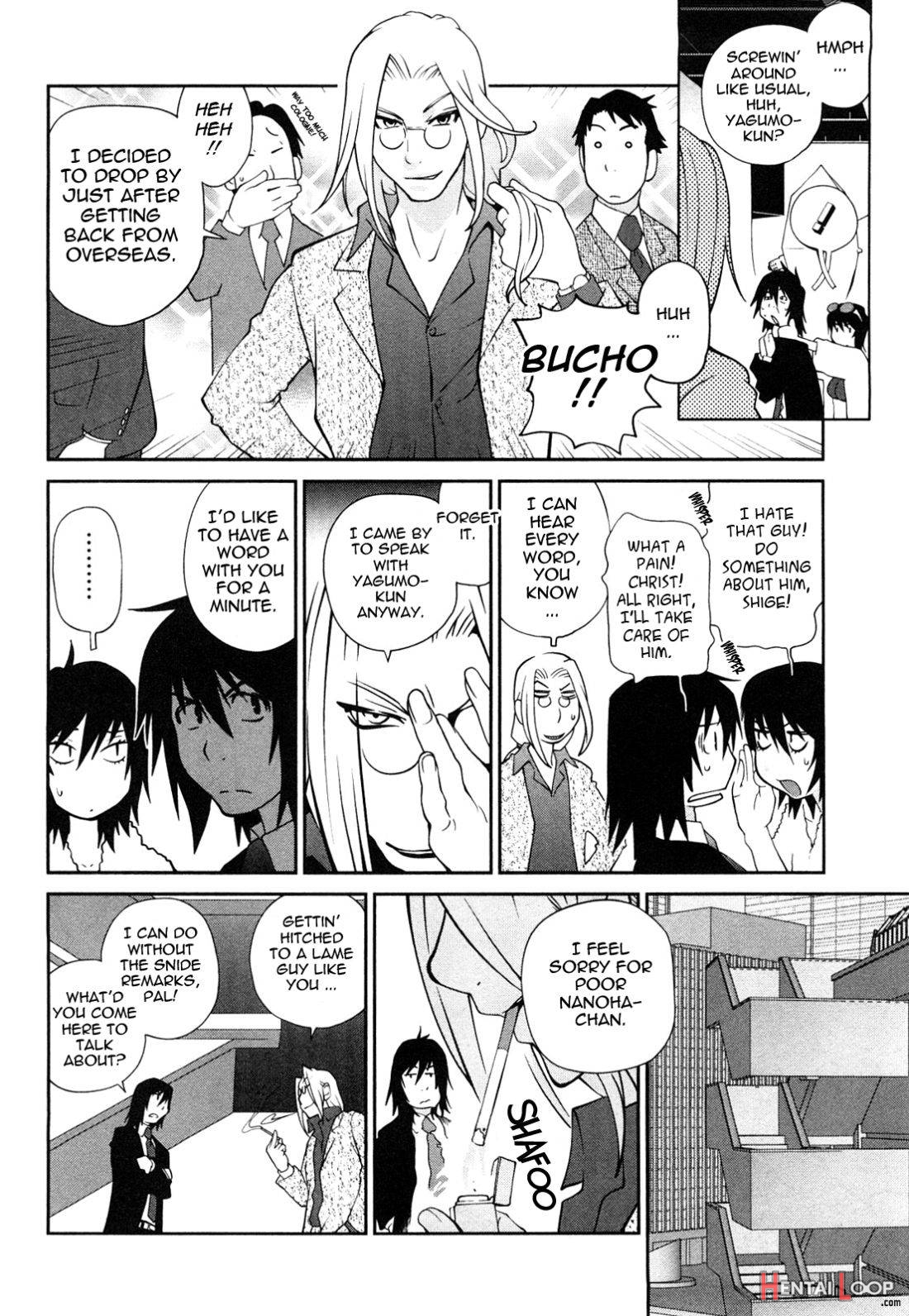 Omoitattara Chichijitsu page 68