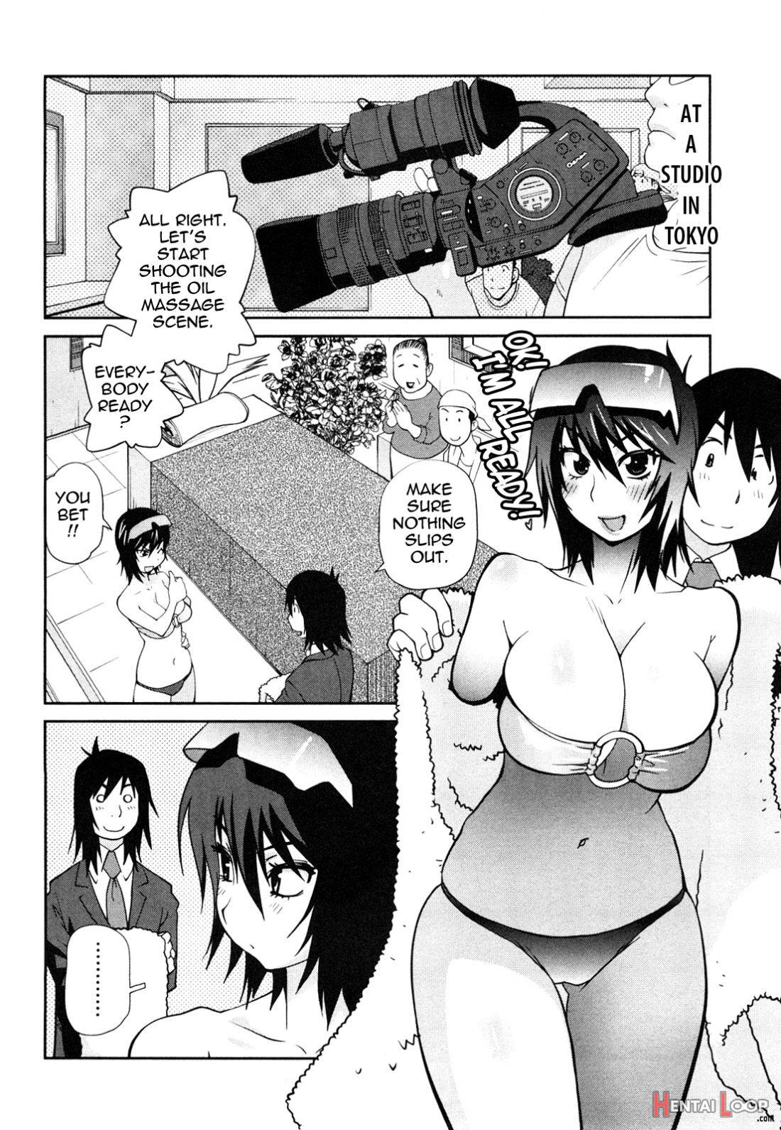 Omoitattara Chichijitsu page 86