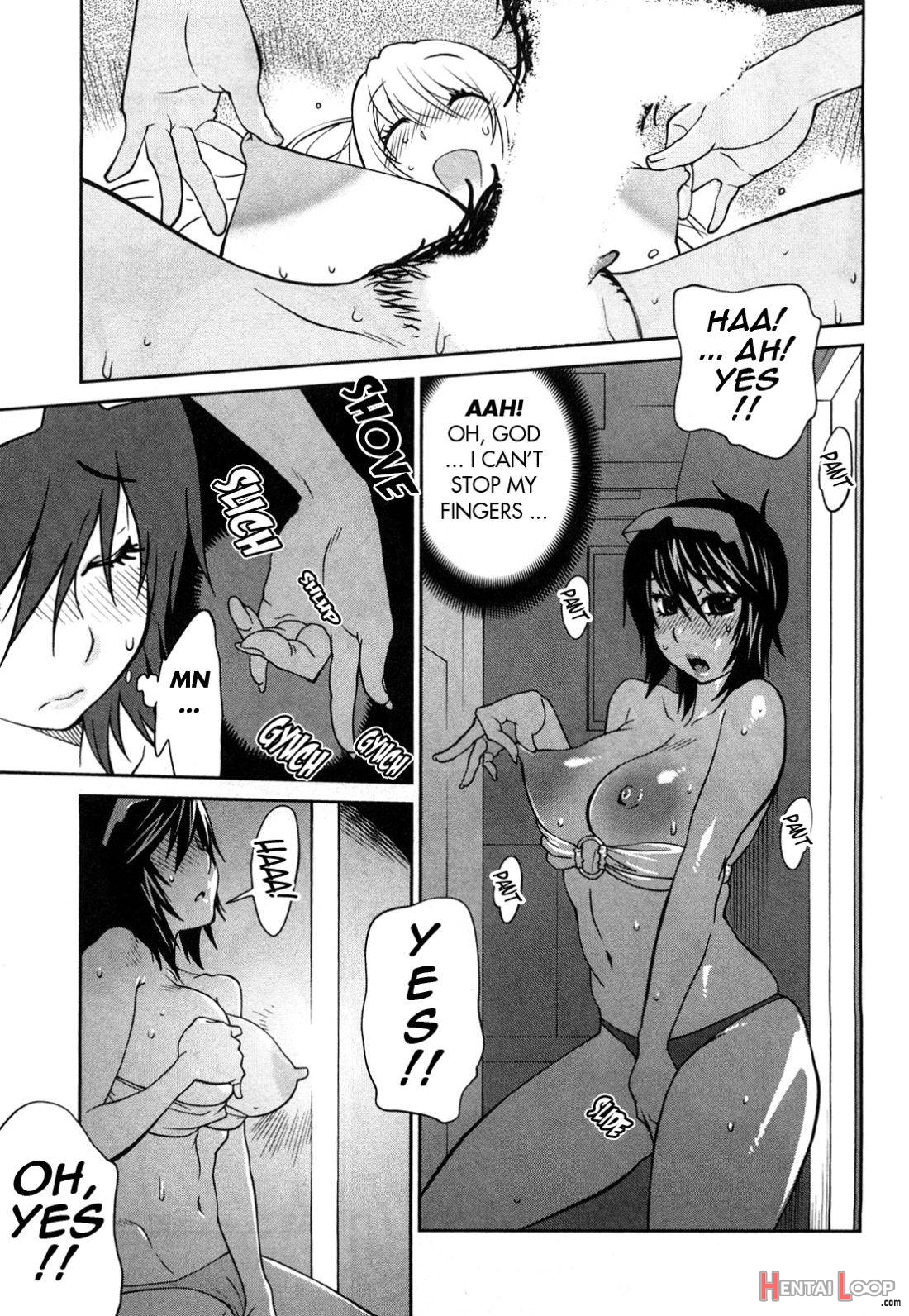 Omoitattara Chichijitsu page 99