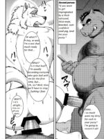 On All Fours Volume.01 page 7