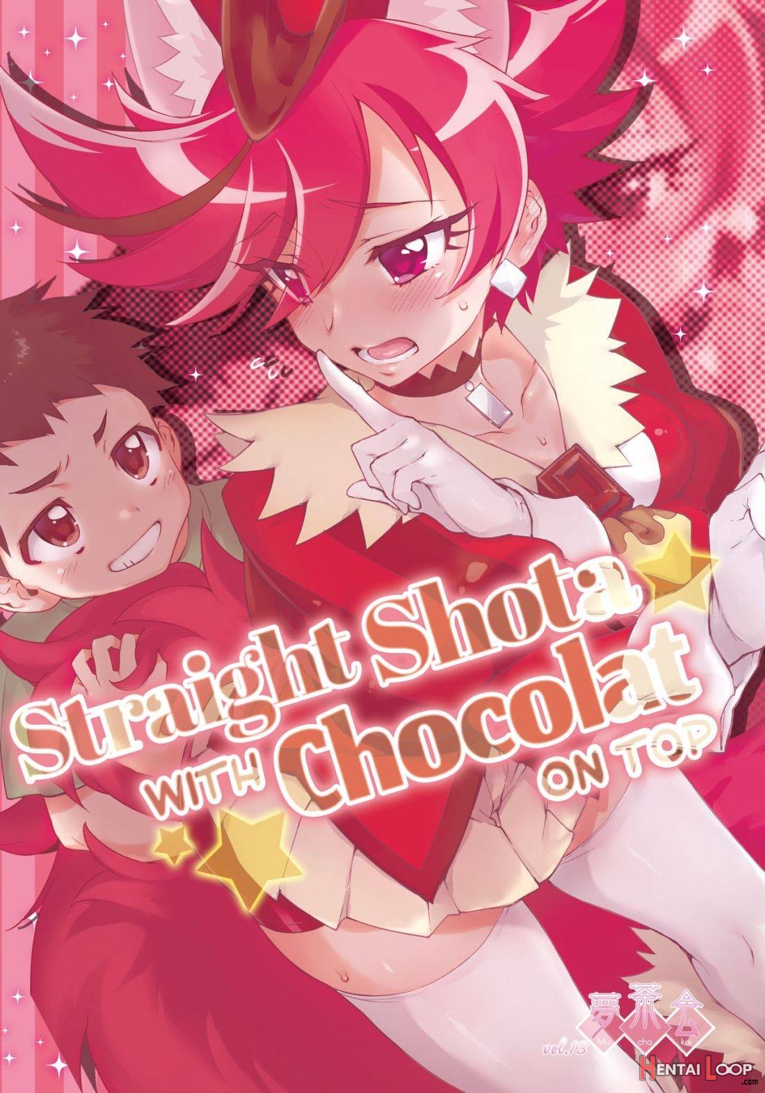 One x Shota Chocolat-chan page 25