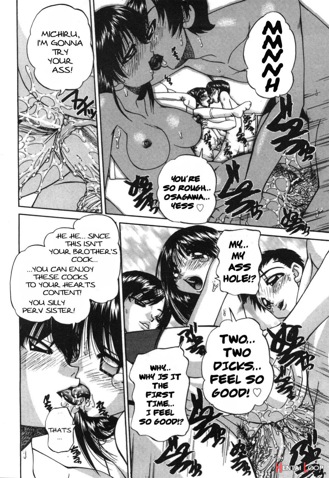 Onee-chan Ganbaru!! page 18