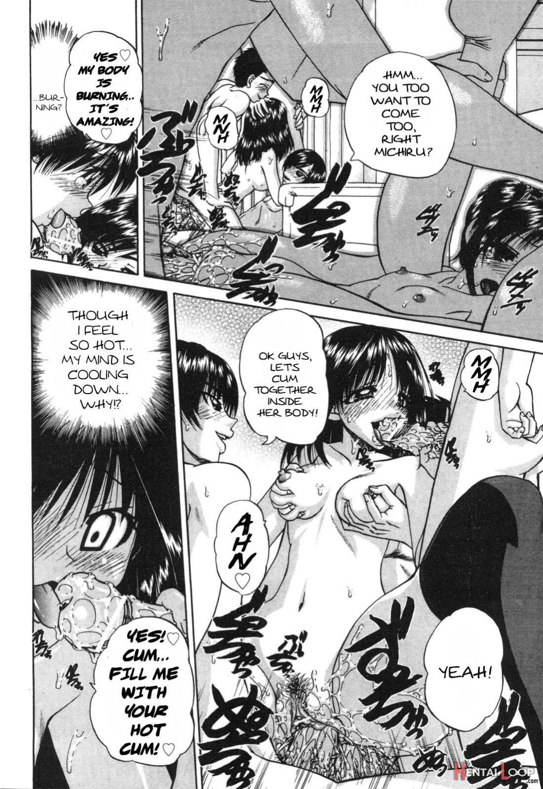Onee-chan Ganbaru!! page 20