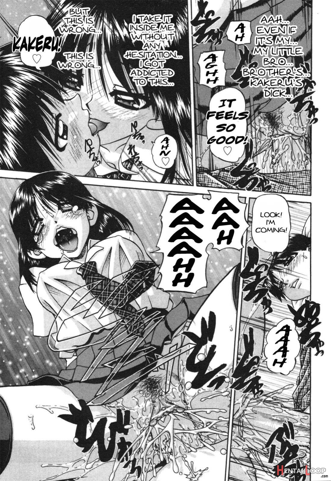Onee-chan Ganbaru!! page 5