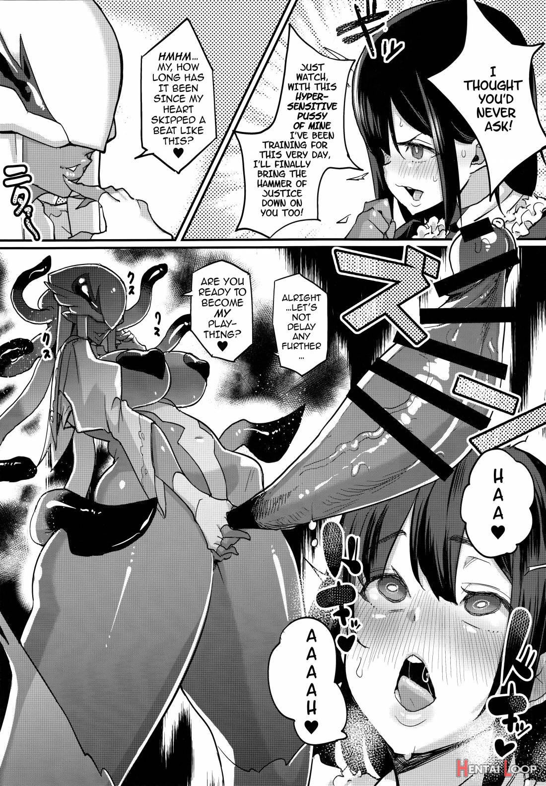 Onee-chan… Sennou Sarechatta: Mazomesu Kaizou Akuochi-Hen page 20