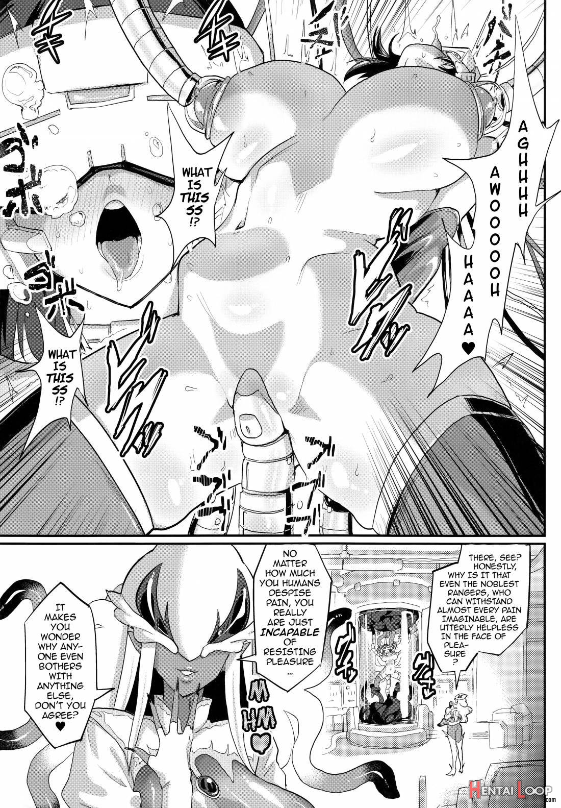 Onee-chan… Sennou Sarechatta: Mazomesu Kaizou Akuochi-Hen page 4
