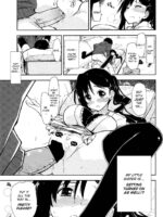 Onegai! x Koukishin page 5
