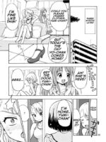 Onnanoko ni Natta Onii-chan o Ijimenaide! page 10