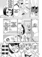Onnanoko ni Natta Onii-chan o Ijimenaide! page 6