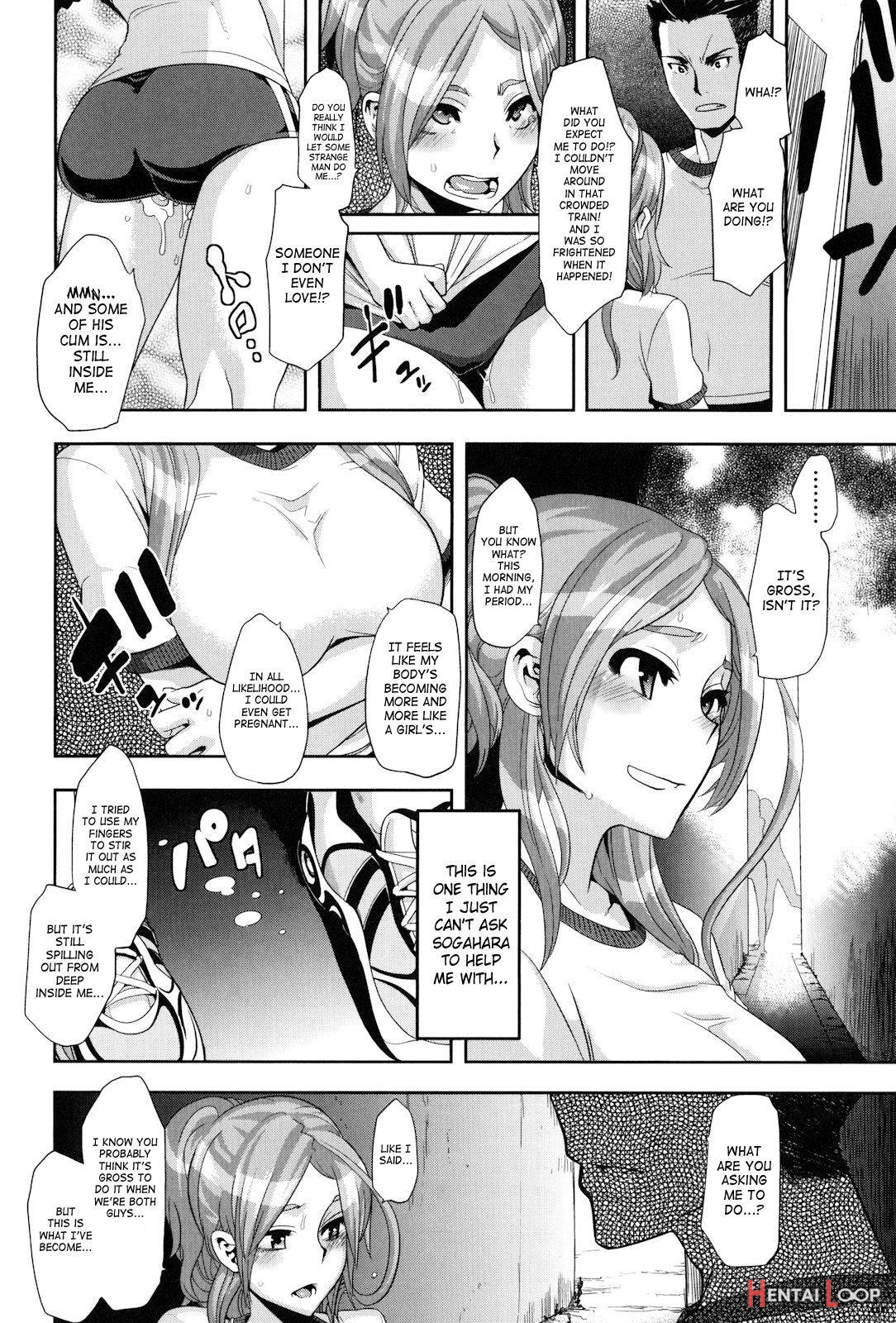 Onnanoko ni Natte page 65