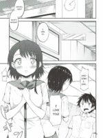 Onodera-san to Amai Hi page 3
