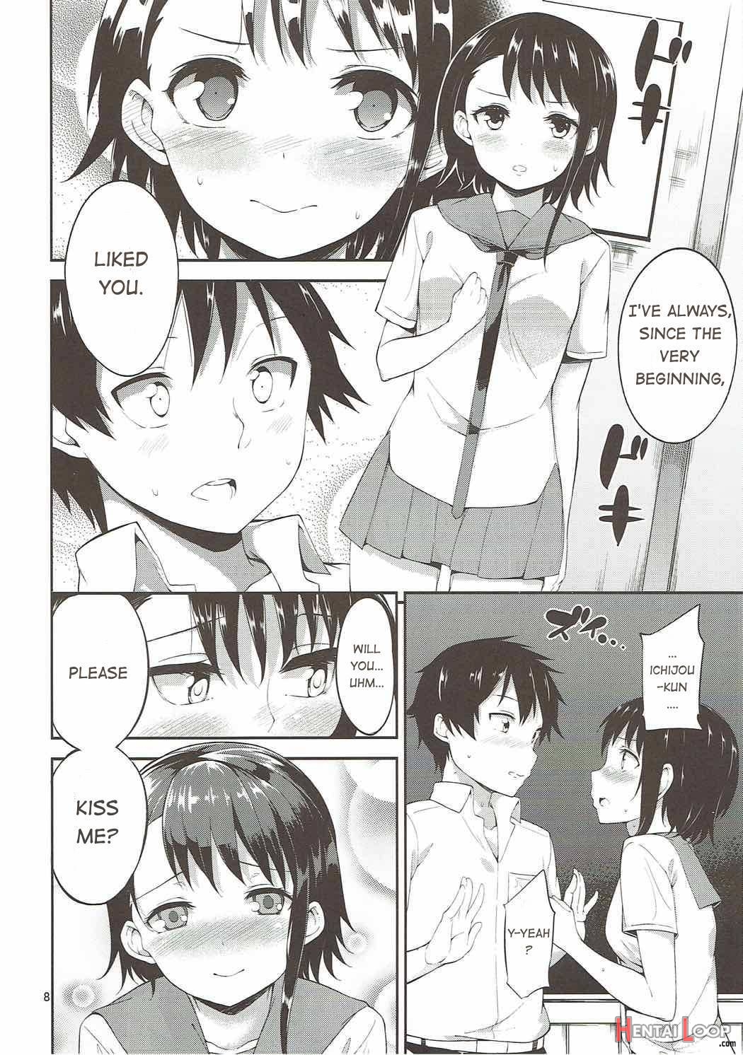 Onodera-san to Amai Hi page 6