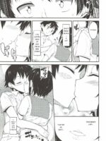 Onodera-san to Amai Hi page 7