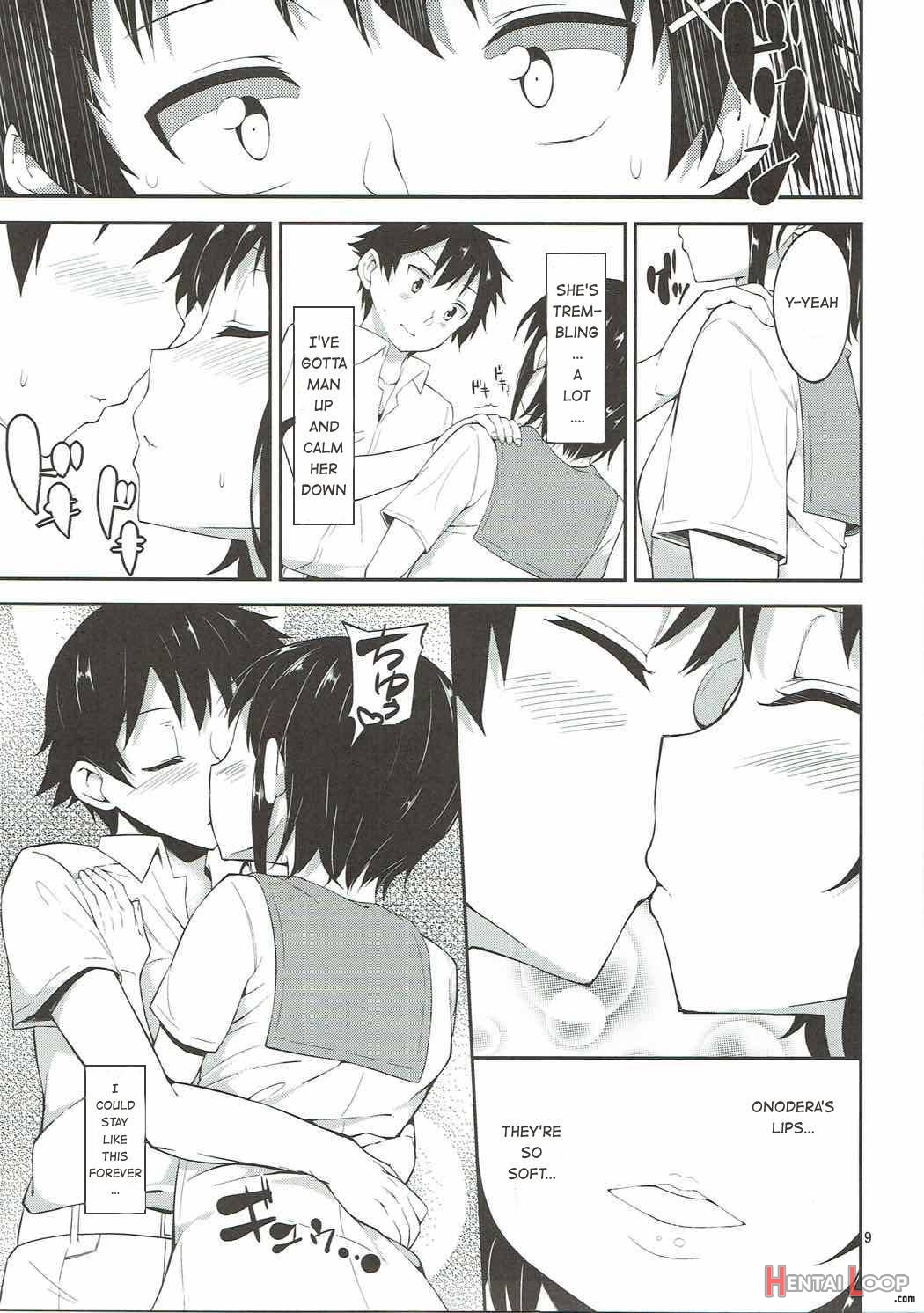 Onodera-san to Amai Hi page 7