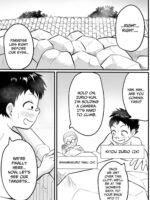 Onsen Ryokan de Zurineta Shuushuu Mission! page 3