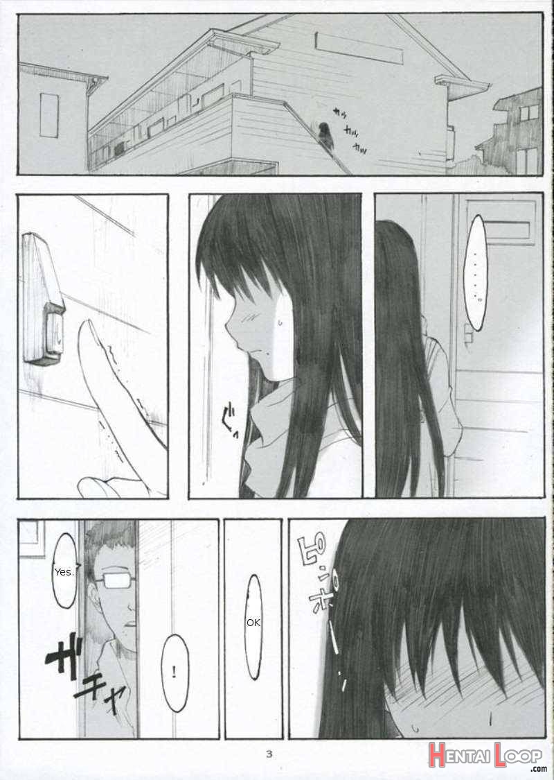Oono Shiki #3 page 2