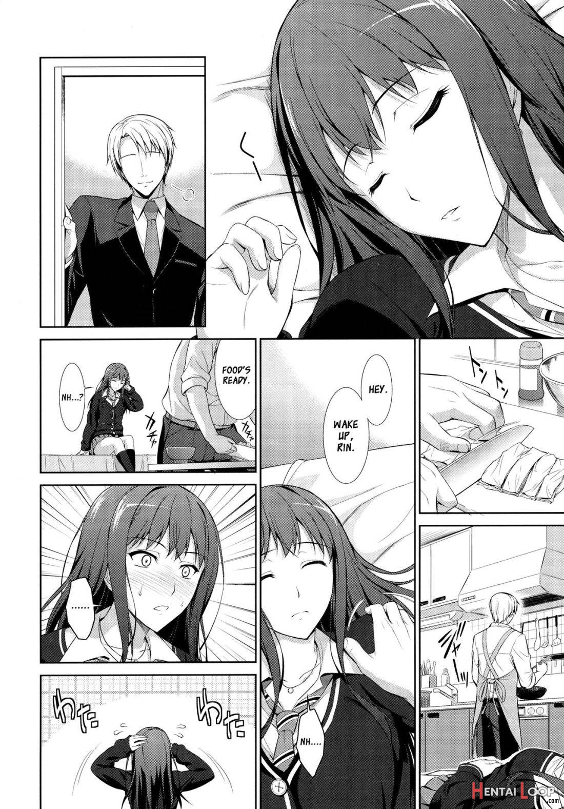 Ore to Shiburin to One Room page 3