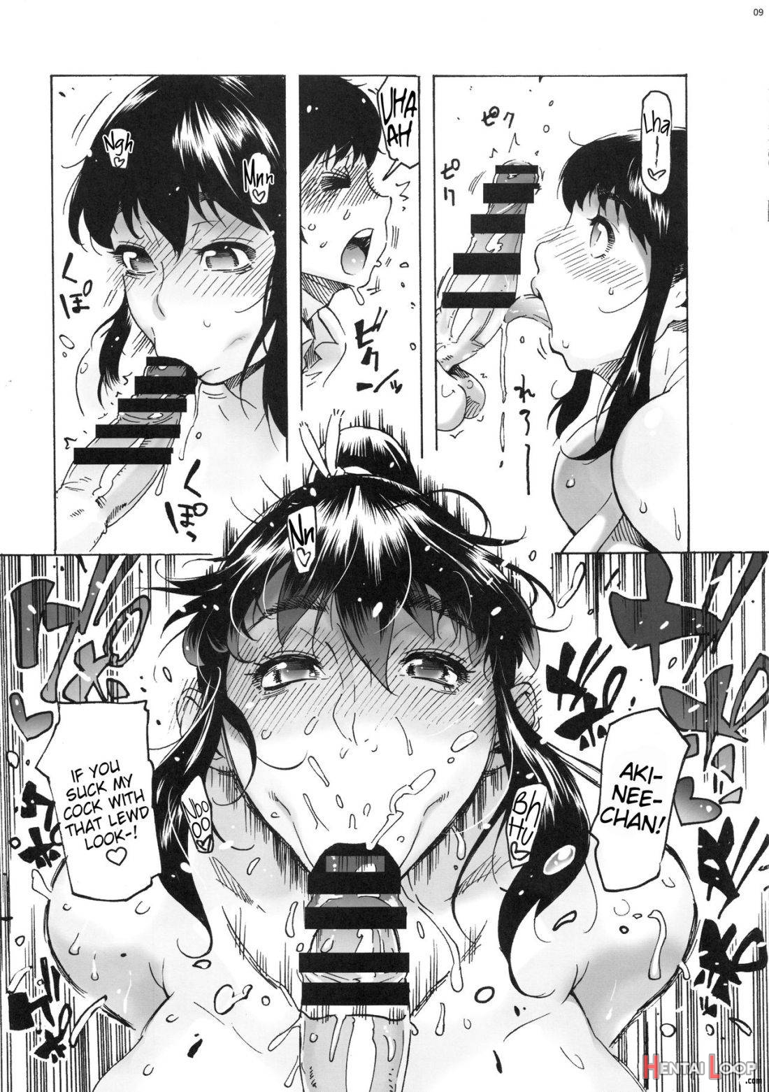 Osananajimi wa, JK Ponyta page 10