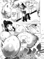 Osananajimi wa, JK Ponyta page 6