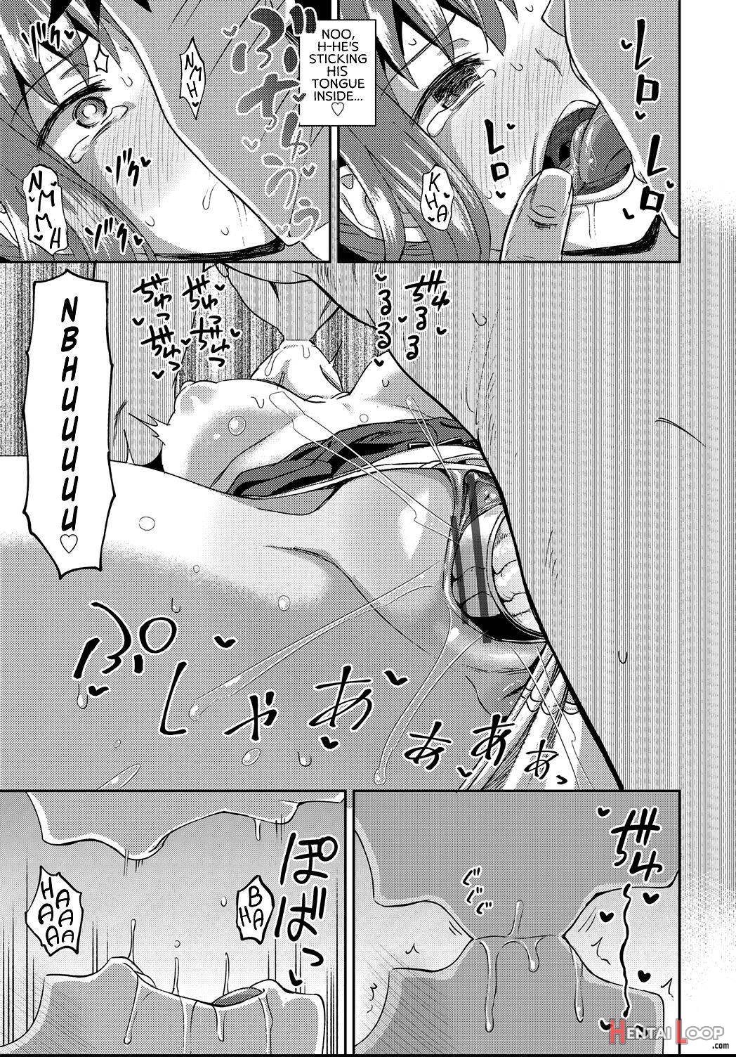 Osananajimi wa Ore no Senzoku Okuchi Maid page 126