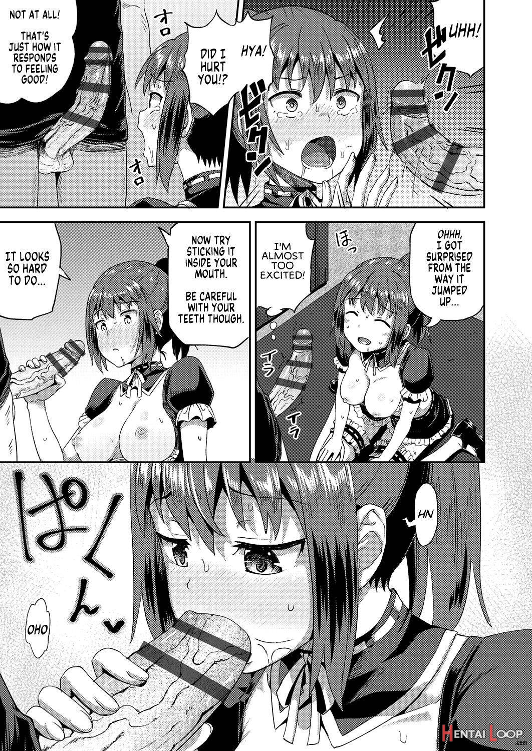 Osananajimi wa Ore no Senzoku Okuchi Maid page 24