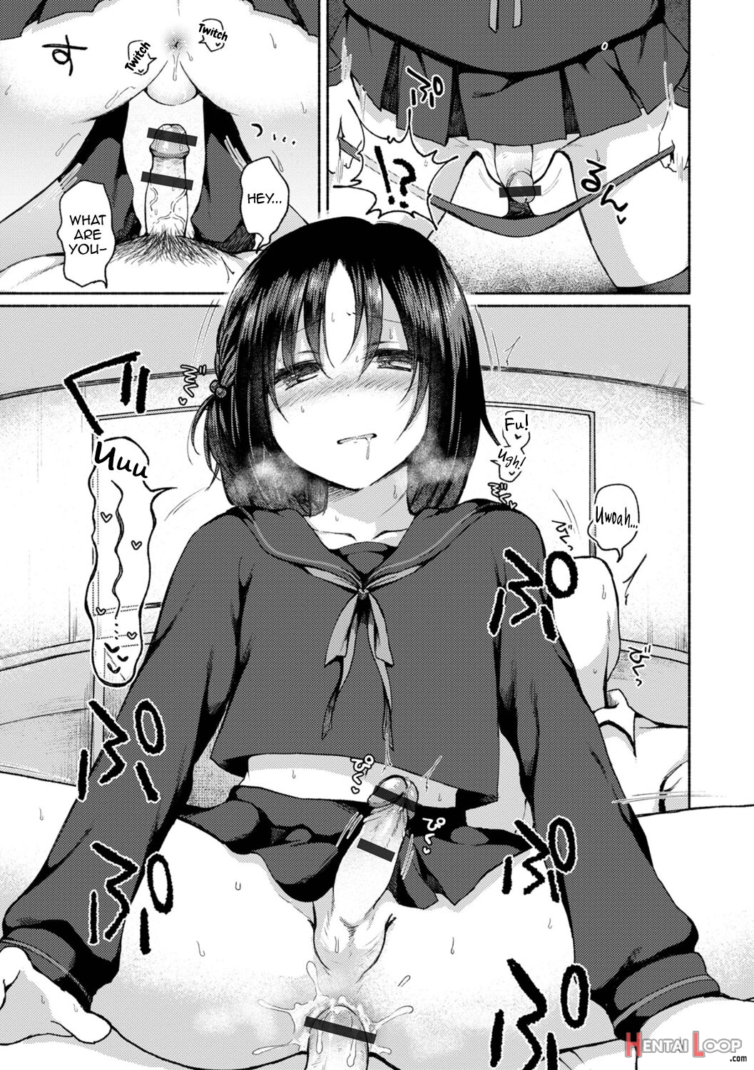 Otokonoko To Asobo page 11