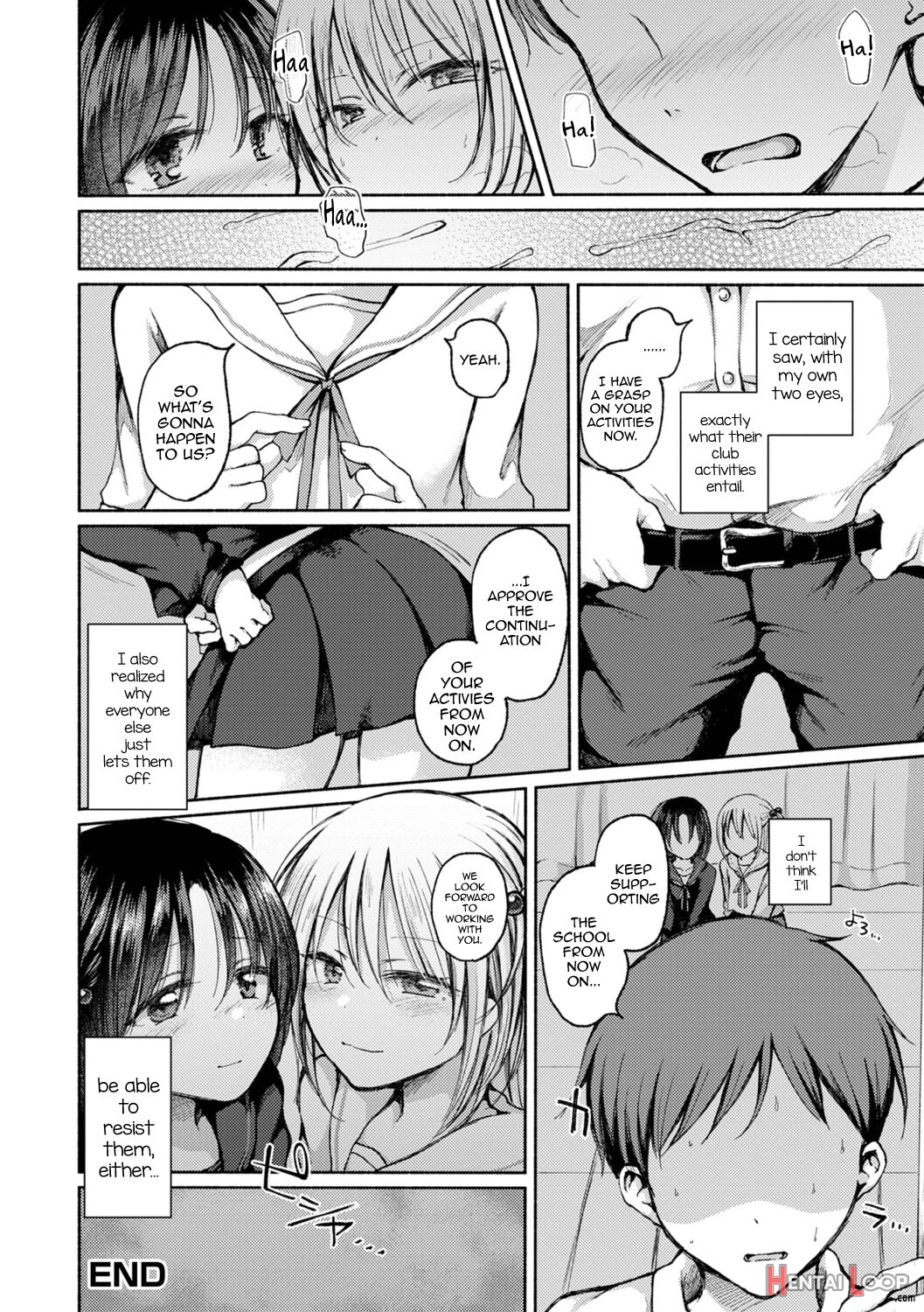 Otokonoko To Asobo page 18