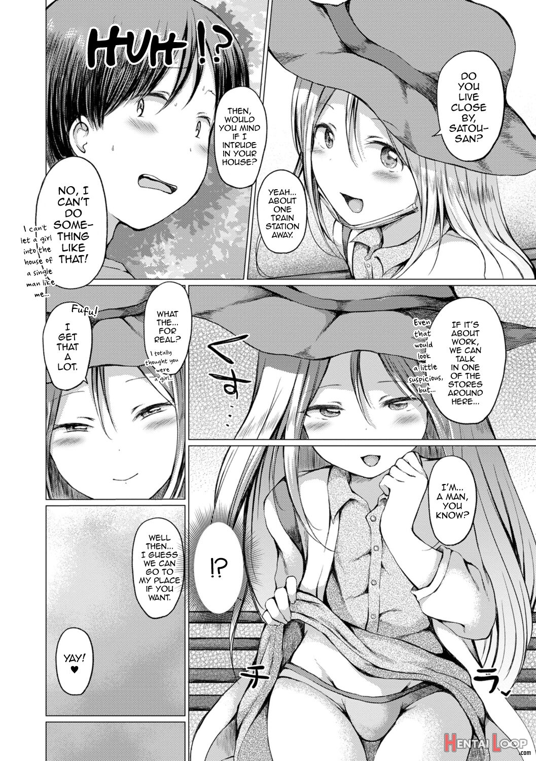 Otokonoko To Asobo page 22