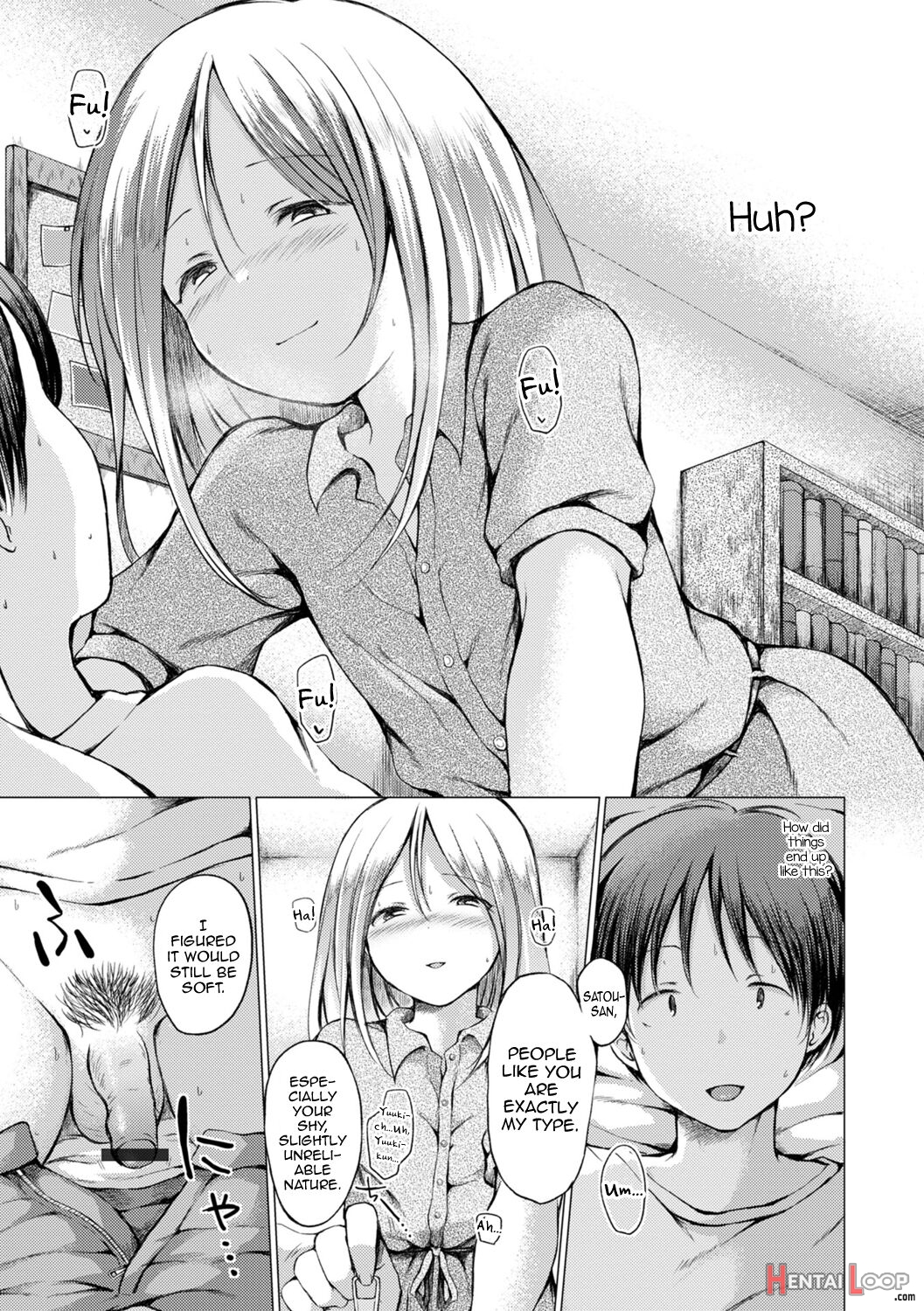 Otokonoko To Asobo page 23