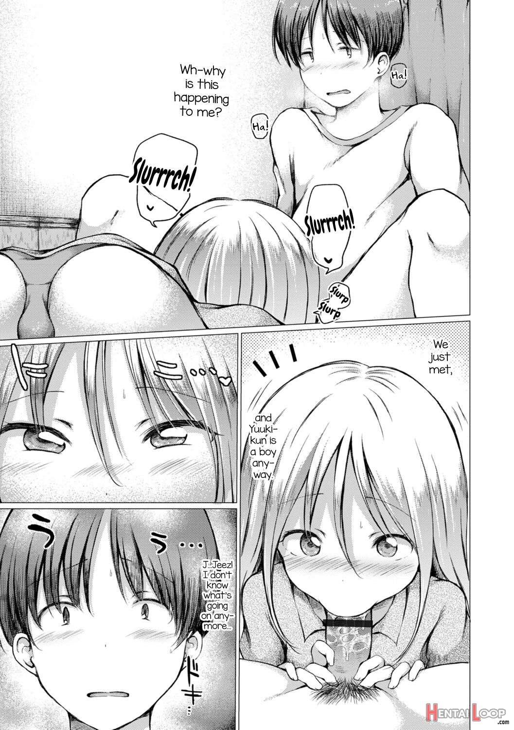 Otokonoko To Asobo page 25