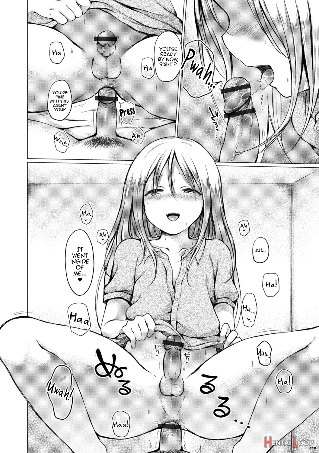 Otokonoko To Asobo page 26