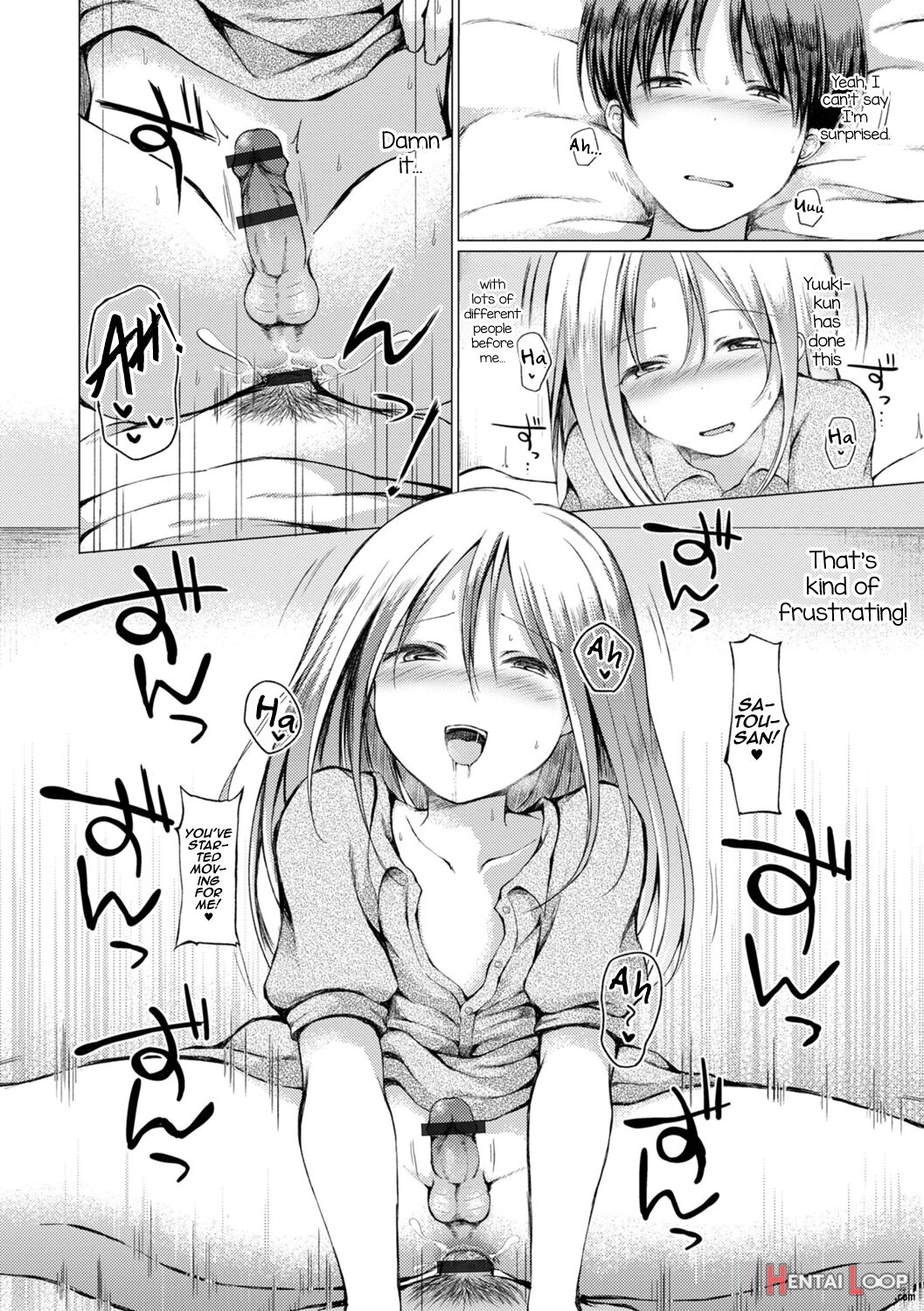 Otokonoko To Asobo page 30