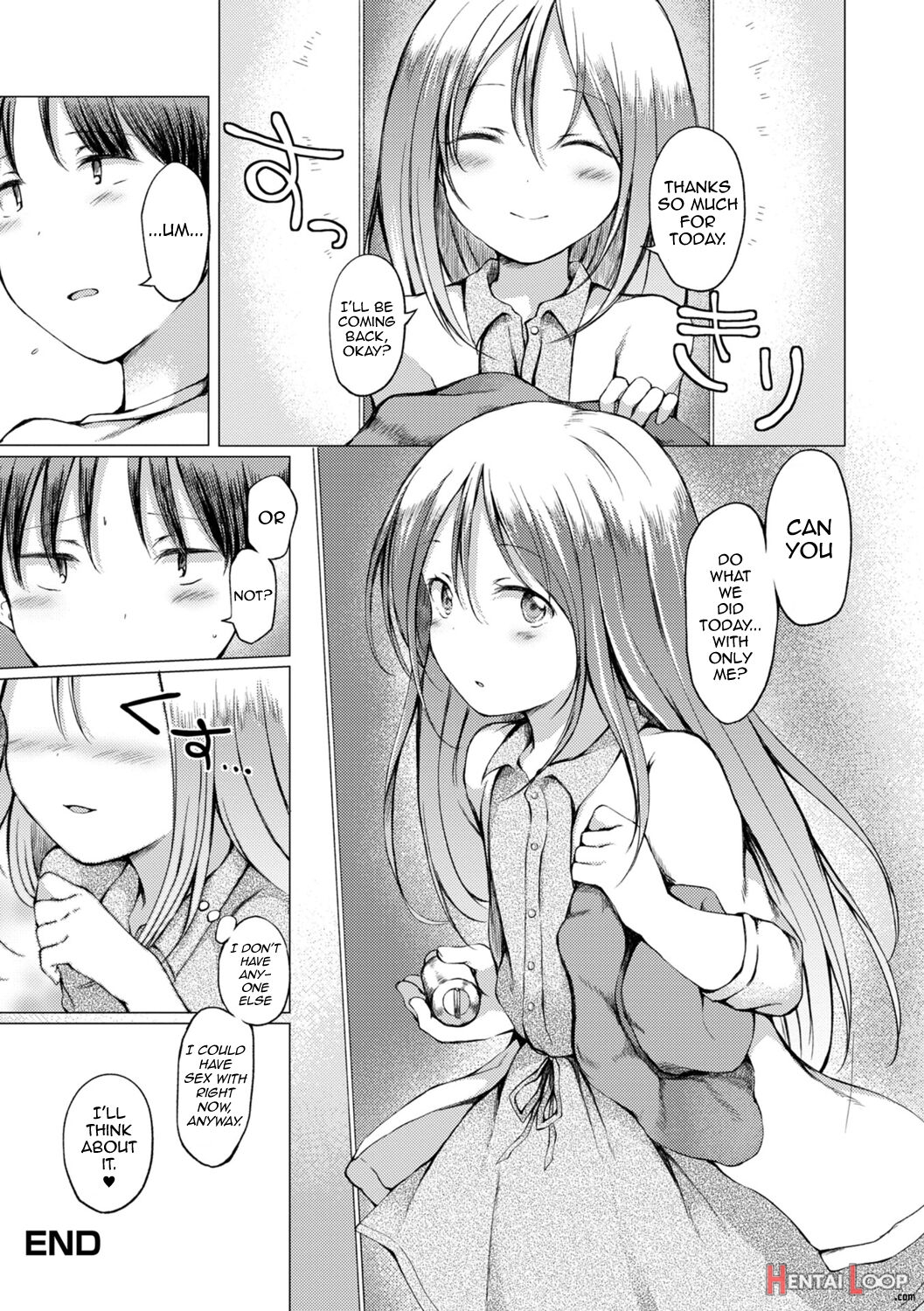 Otokonoko To Asobo page 34