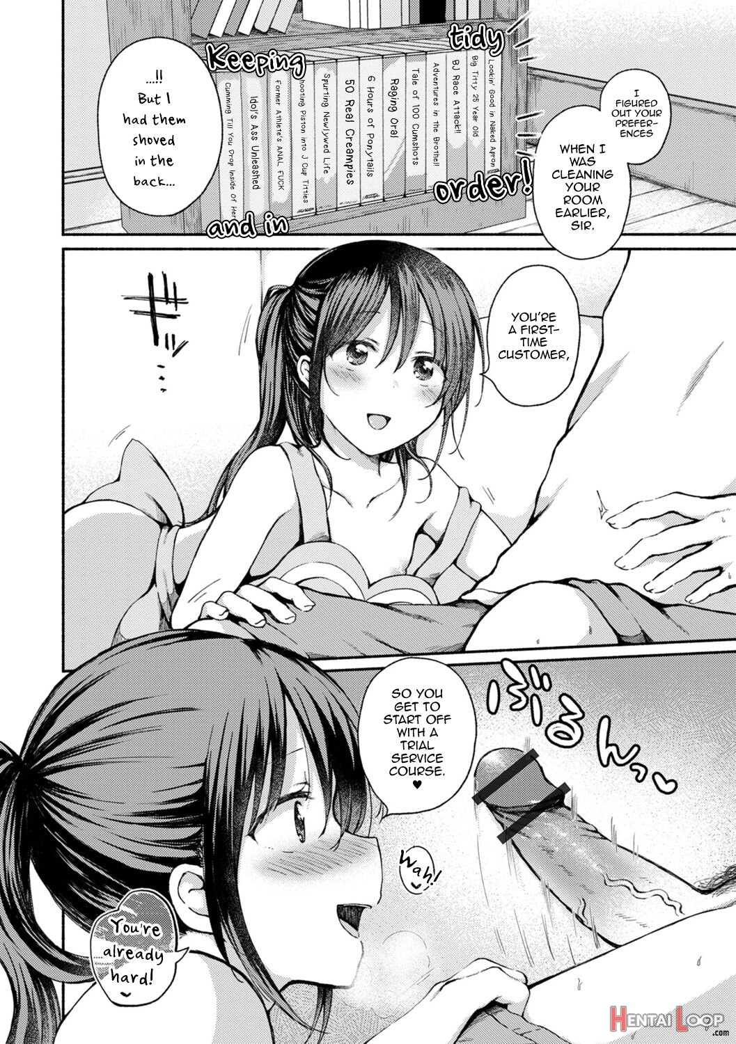 Otokonoko To Asobo page 38