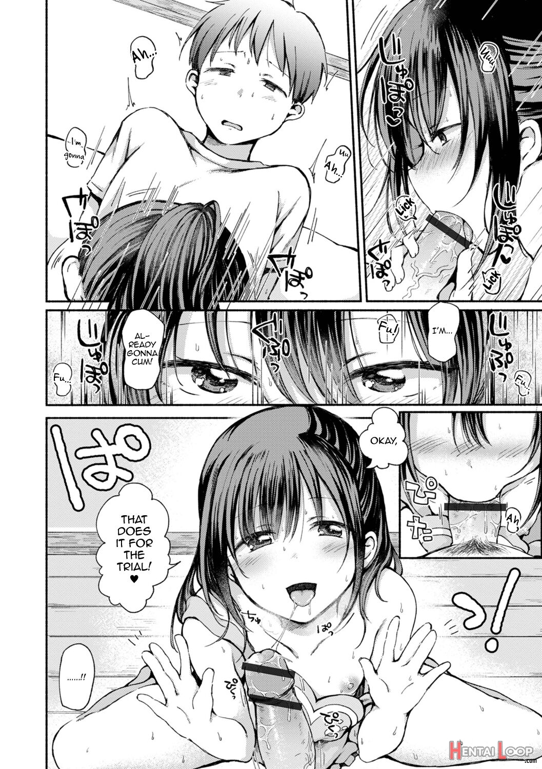 Otokonoko To Asobo page 40