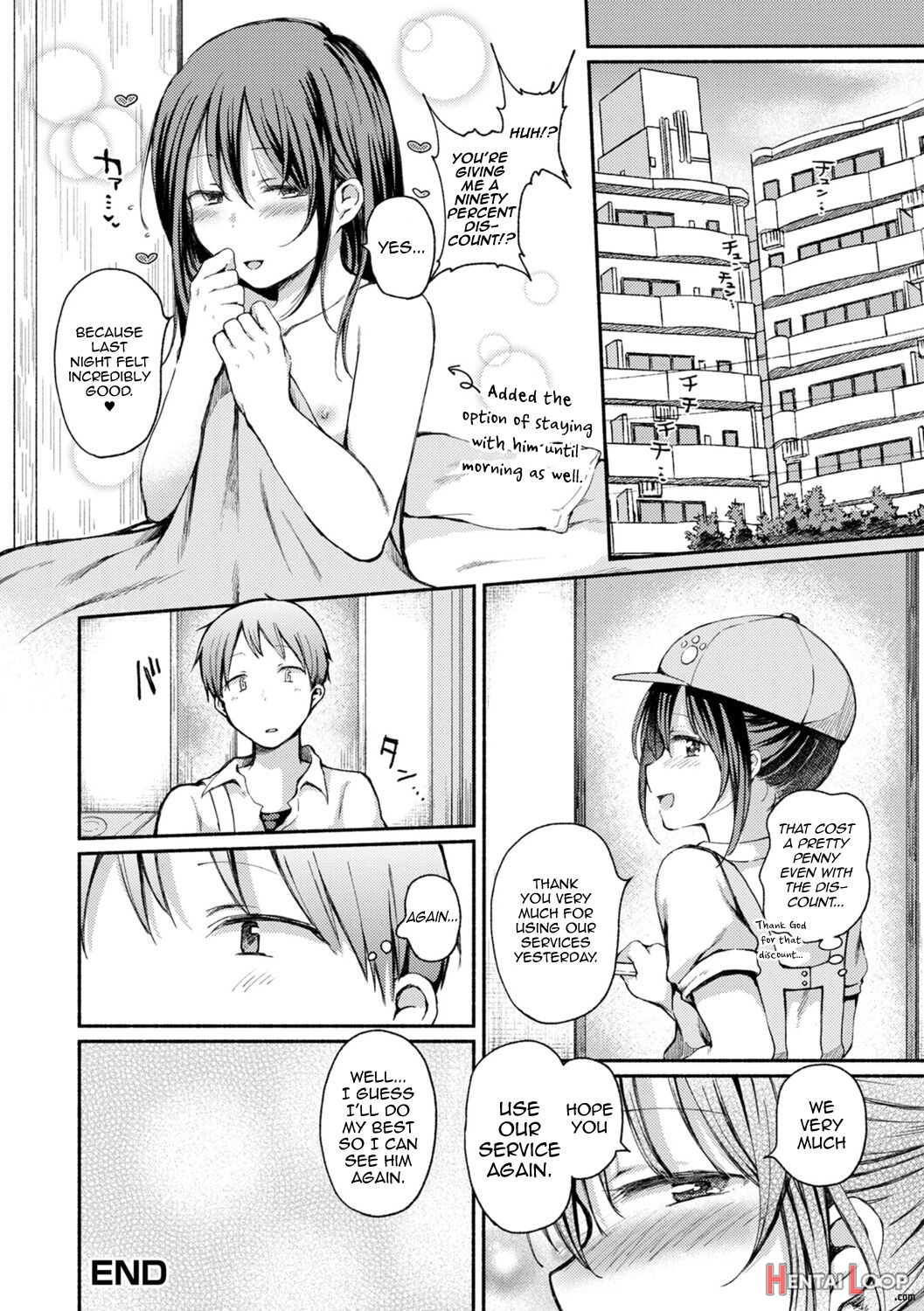 Otokonoko To Asobo page 50