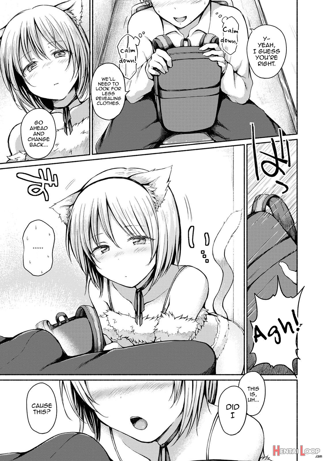 Otokonoko To Asobo page 55